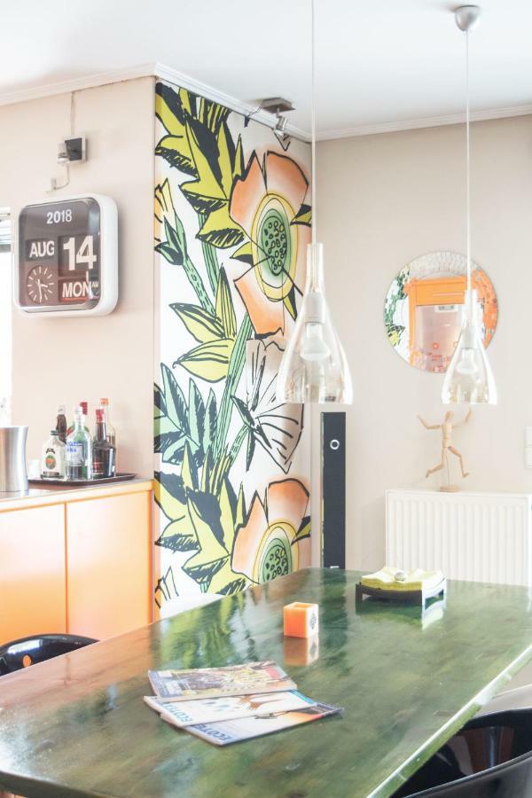 Designer'S Apartment Close To City Center Atena Exterior foto
