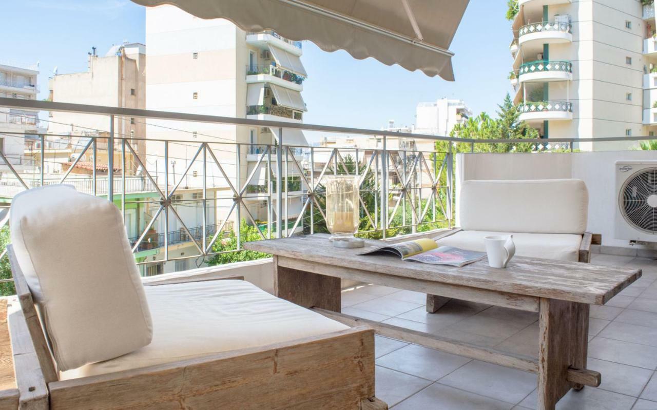 Designer'S Apartment Close To City Center Atena Exterior foto