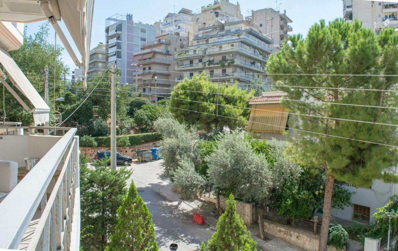 Designer'S Apartment Close To City Center Atena Exterior foto